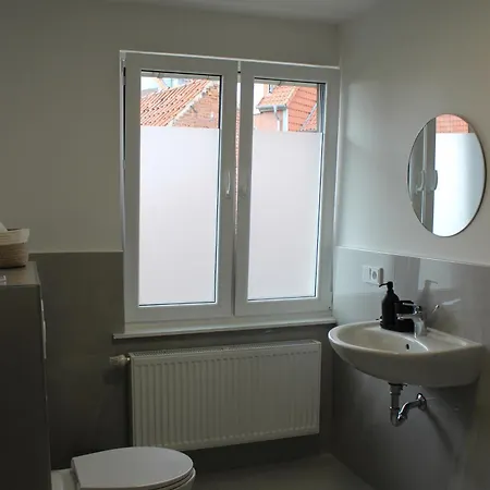 Boutique Celler Altstadt - 24h Check-in Otel Celle