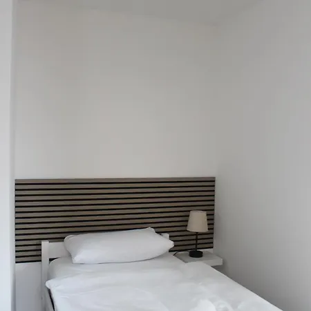 Boutique Celler Altstadt - 24h Check-in Otel Celle