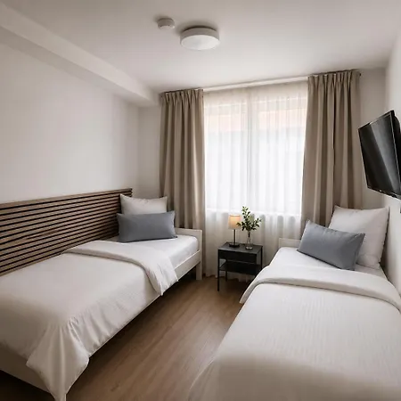 Boutique Celler Altstadt - 24h Check-in Hotel 3*